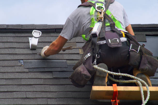 Residential Roof Replacement in Seminole, TX